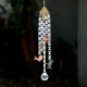 Multicolor Suncatcher for Windows Hanging Good Luck Charms for Gifts